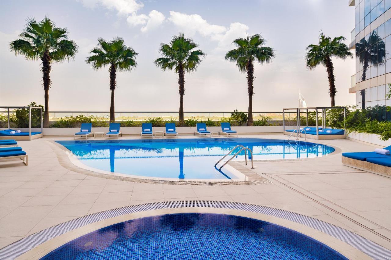 Aparthotel Adagio Premium Dubai Al Barsha Extérieur photo