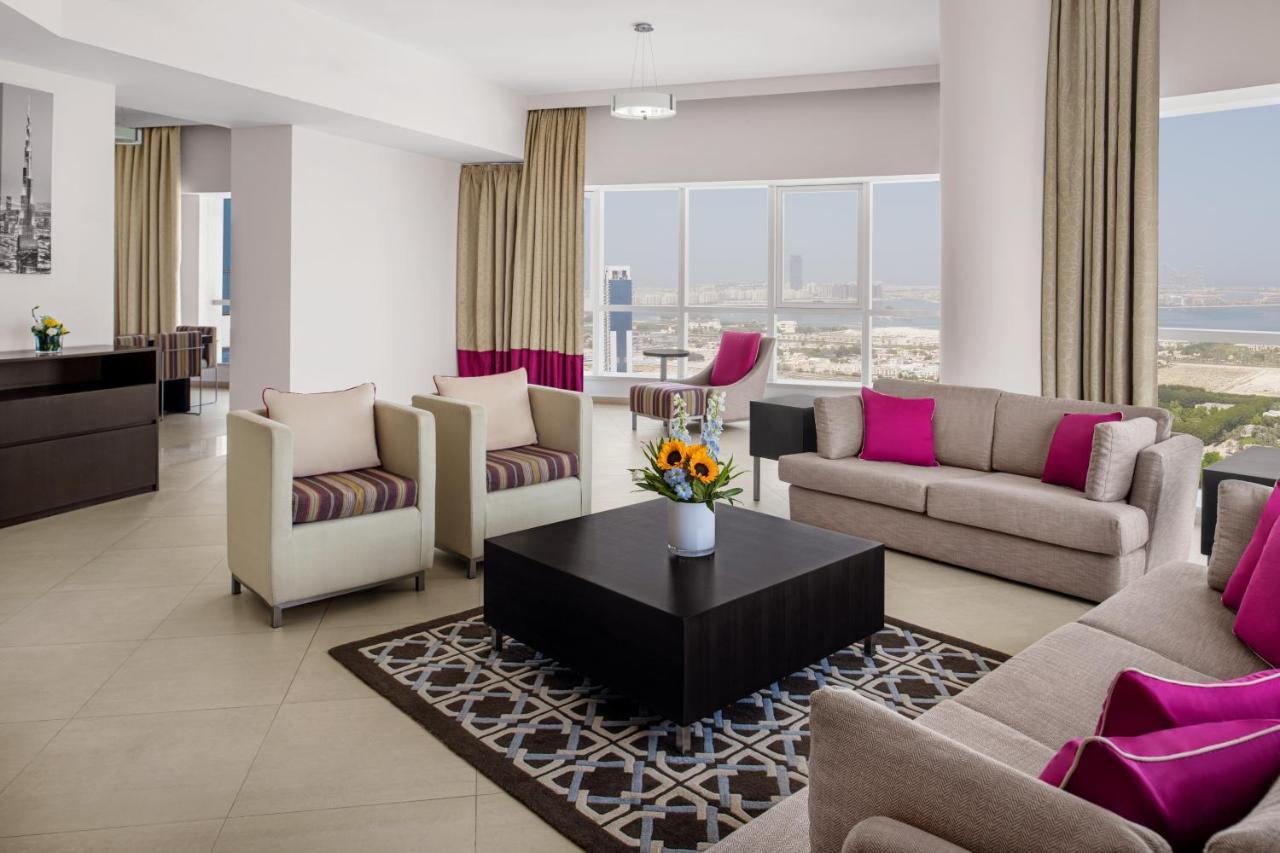 Aparthotel Adagio Premium Dubai Al Barsha Extérieur photo