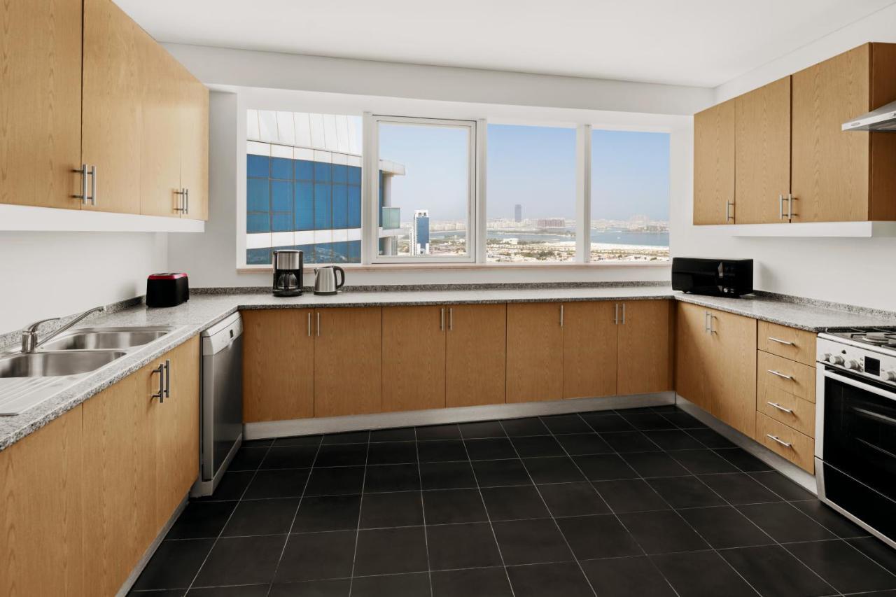Aparthotel Adagio Premium Dubai Al Barsha Extérieur photo