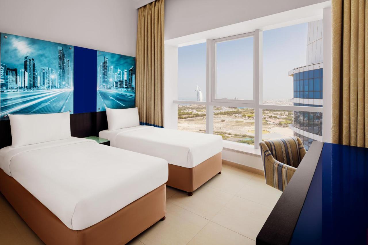 Aparthotel Adagio Premium Dubai Al Barsha Extérieur photo