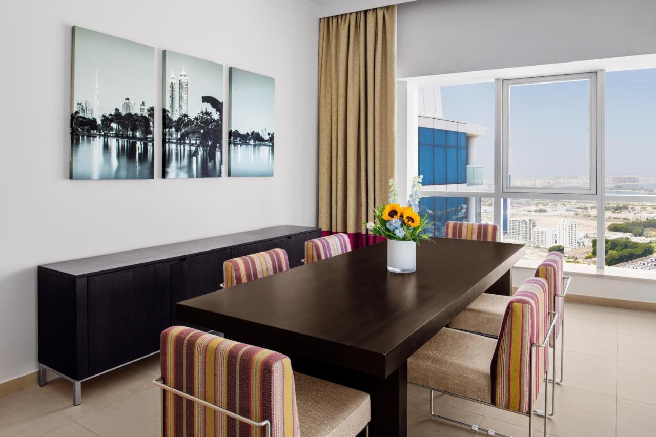 Aparthotel Adagio Premium Dubai Al Barsha Extérieur photo