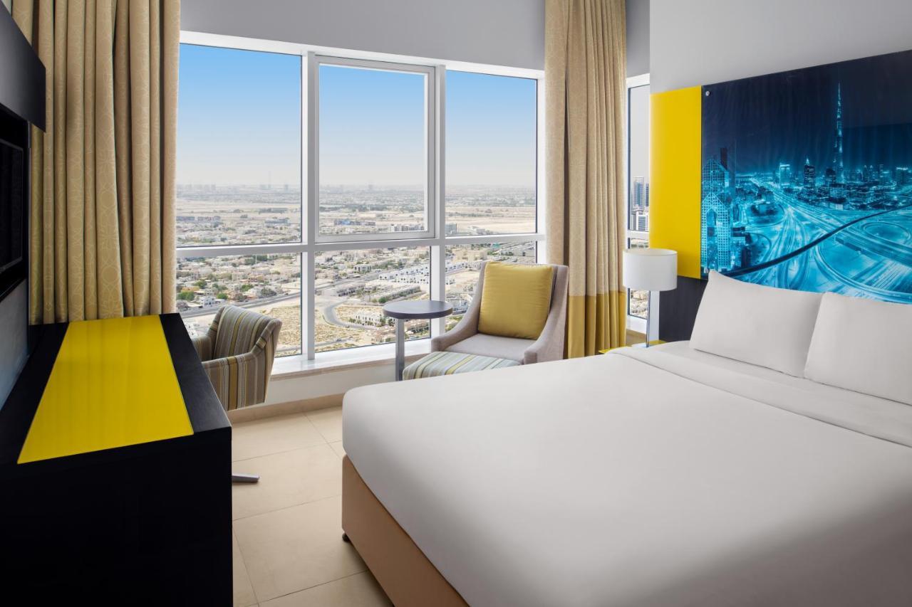 Aparthotel Adagio Premium Dubai Al Barsha Extérieur photo