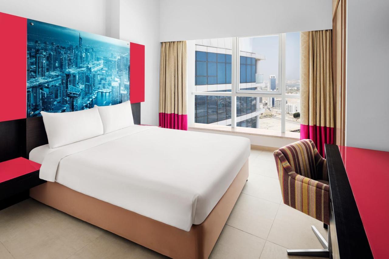 Aparthotel Adagio Premium Dubai Al Barsha Extérieur photo