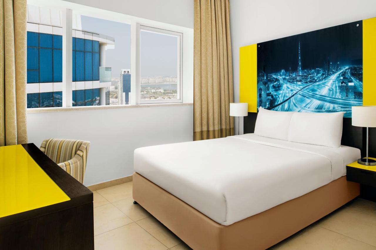 Aparthotel Adagio Premium Dubai Al Barsha Extérieur photo