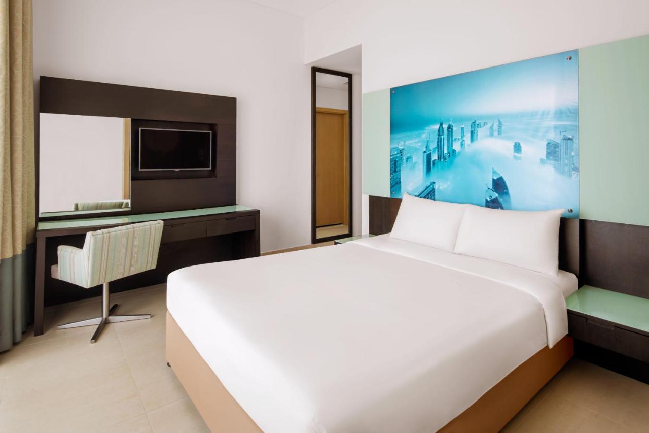Aparthotel Adagio Premium Dubai Al Barsha Extérieur photo