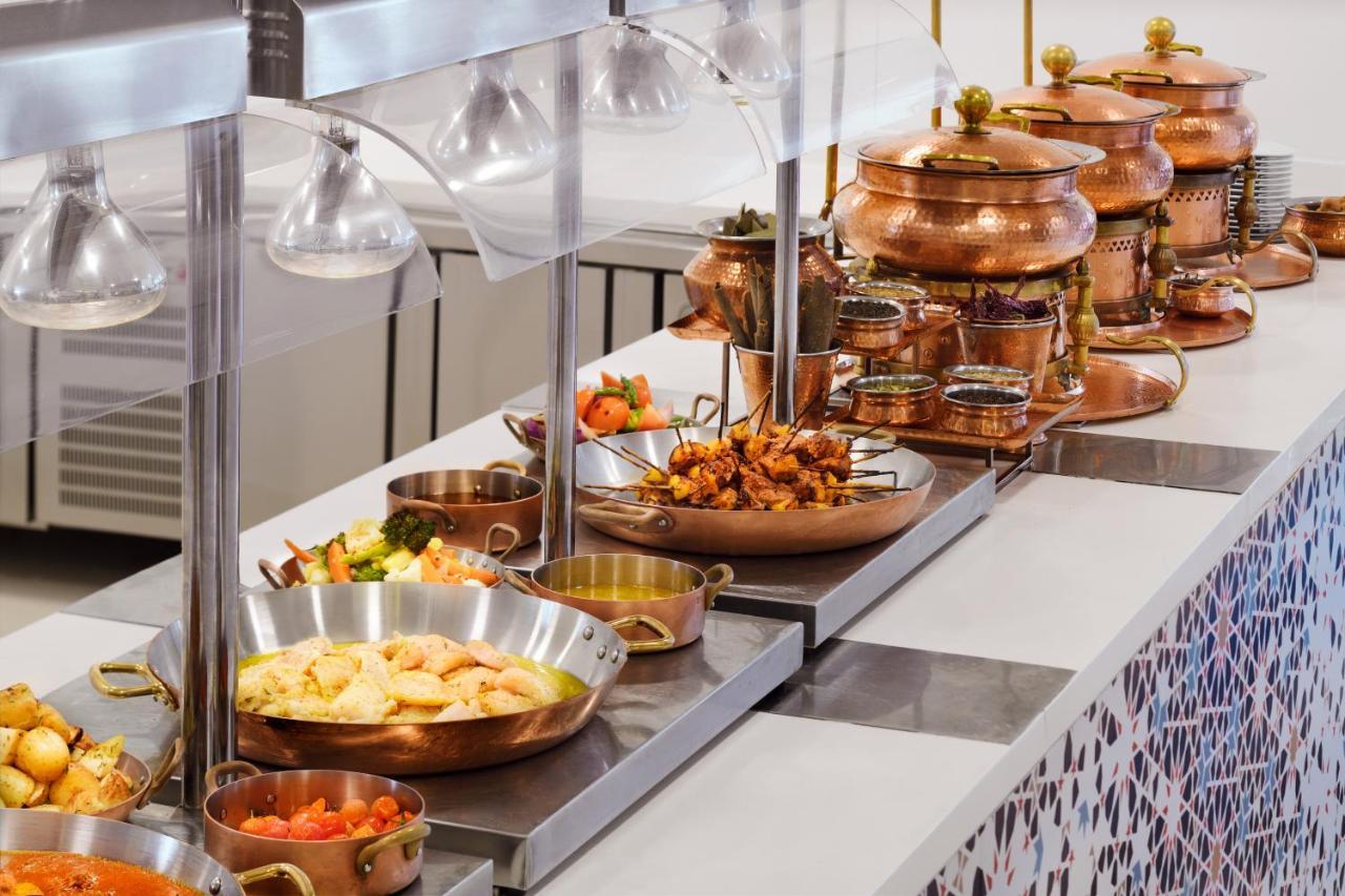 Aparthotel Adagio Premium Dubai Al Barsha Extérieur photo