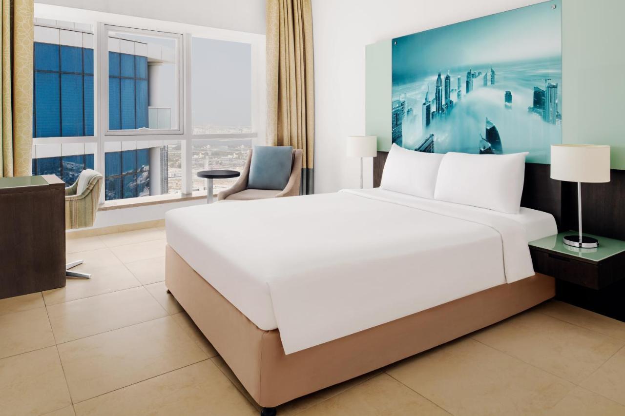 Aparthotel Adagio Premium Dubai Al Barsha Extérieur photo