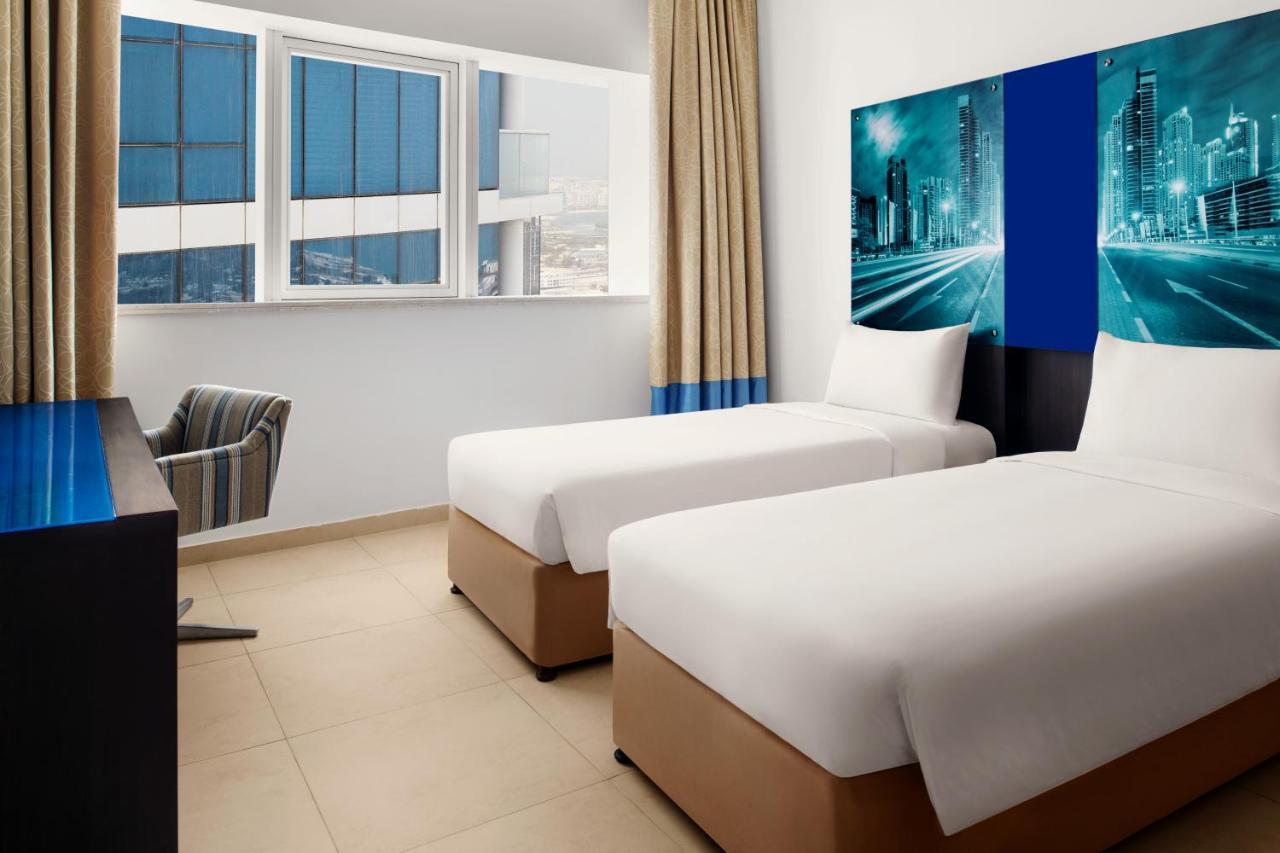 Aparthotel Adagio Premium Dubai Al Barsha Extérieur photo