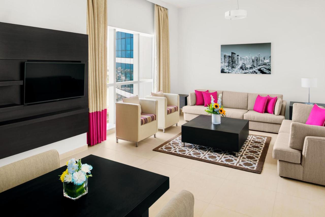 Aparthotel Adagio Premium Dubai Al Barsha Extérieur photo