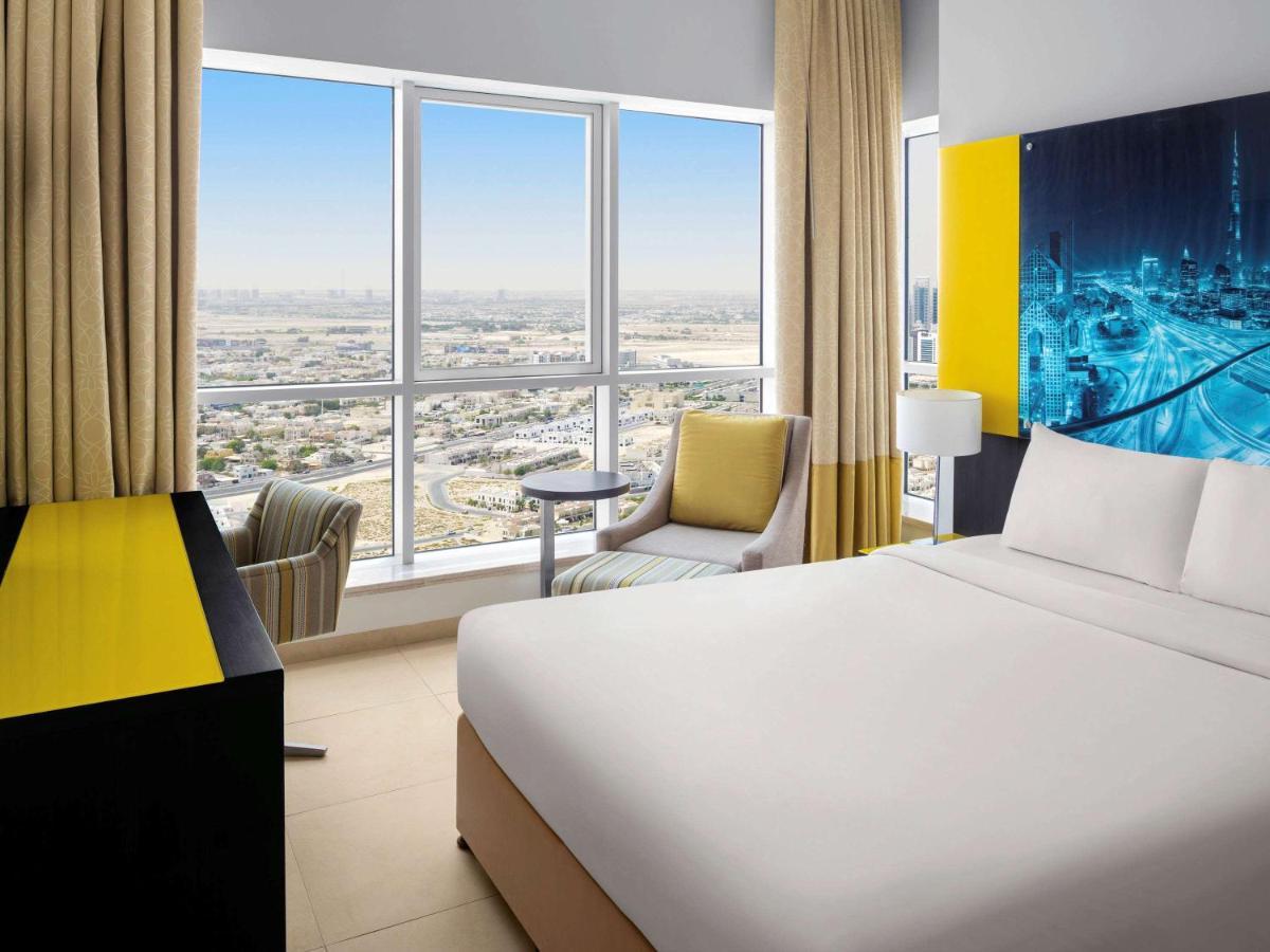 Aparthotel Adagio Premium Dubai Al Barsha Extérieur photo