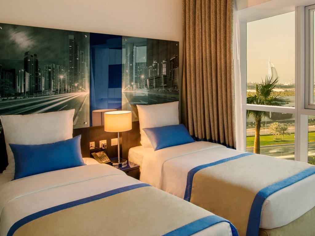 Aparthotel Adagio Premium Dubai Al Barsha Extérieur photo
