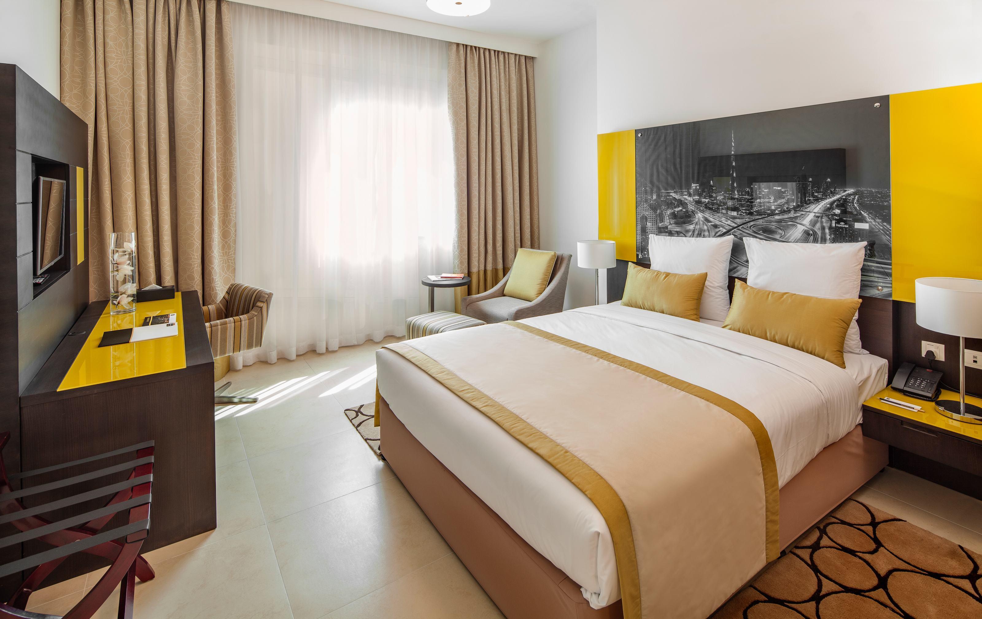 Aparthotel Adagio Premium Dubai Al Barsha Extérieur photo