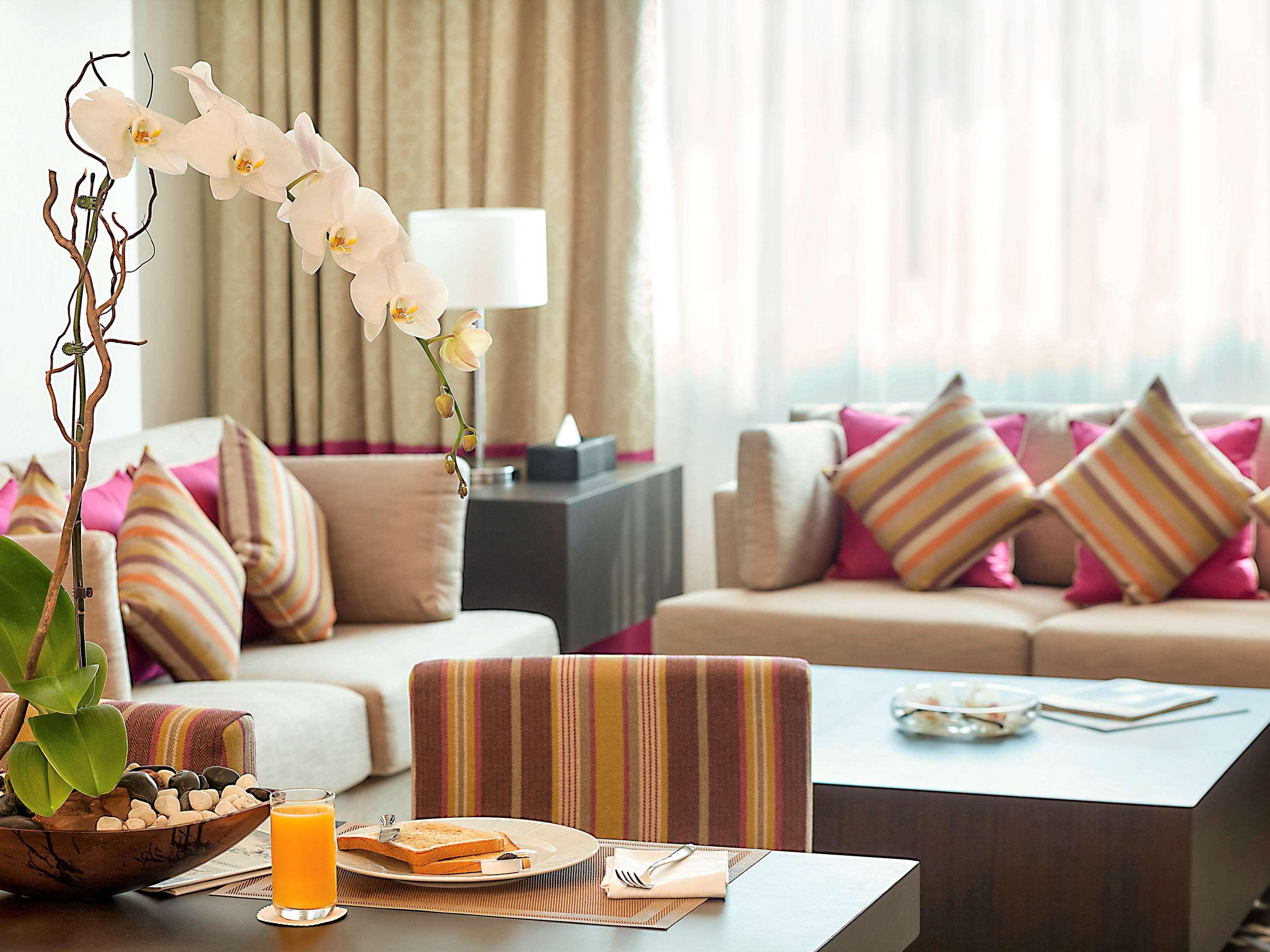Aparthotel Adagio Premium Dubai Al Barsha Extérieur photo