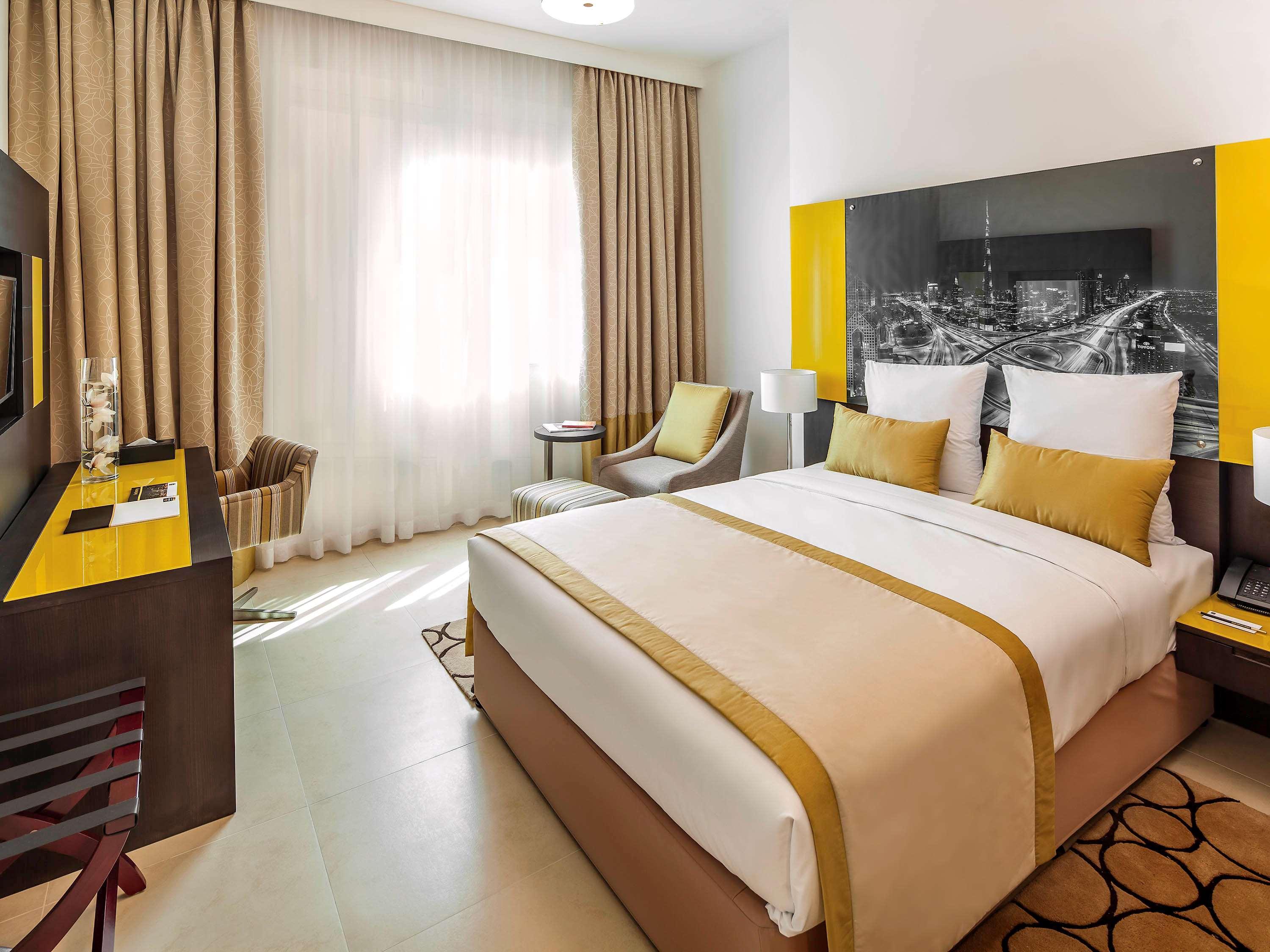 Aparthotel Adagio Premium Dubai Al Barsha Extérieur photo