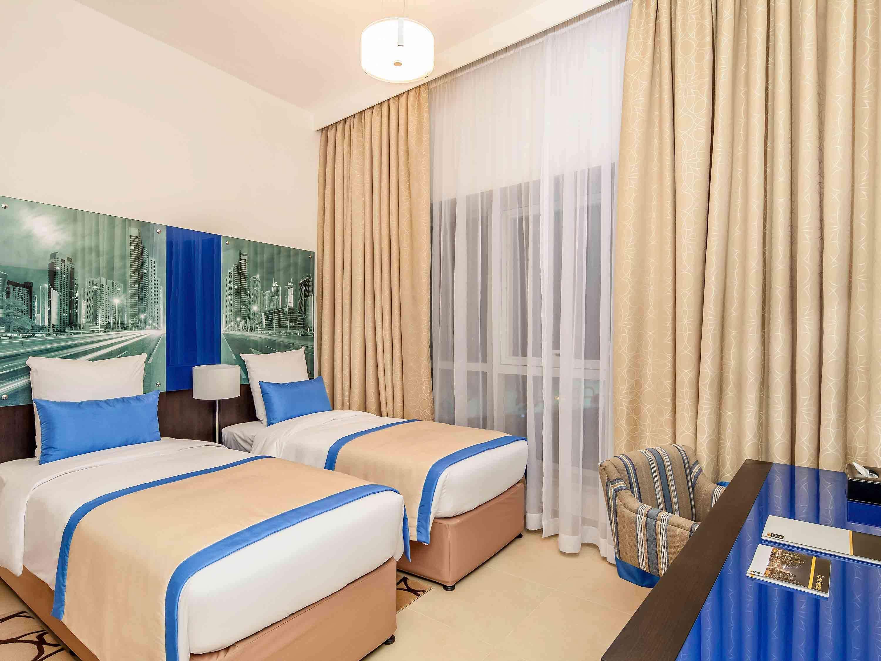Aparthotel Adagio Premium Dubai Al Barsha Extérieur photo