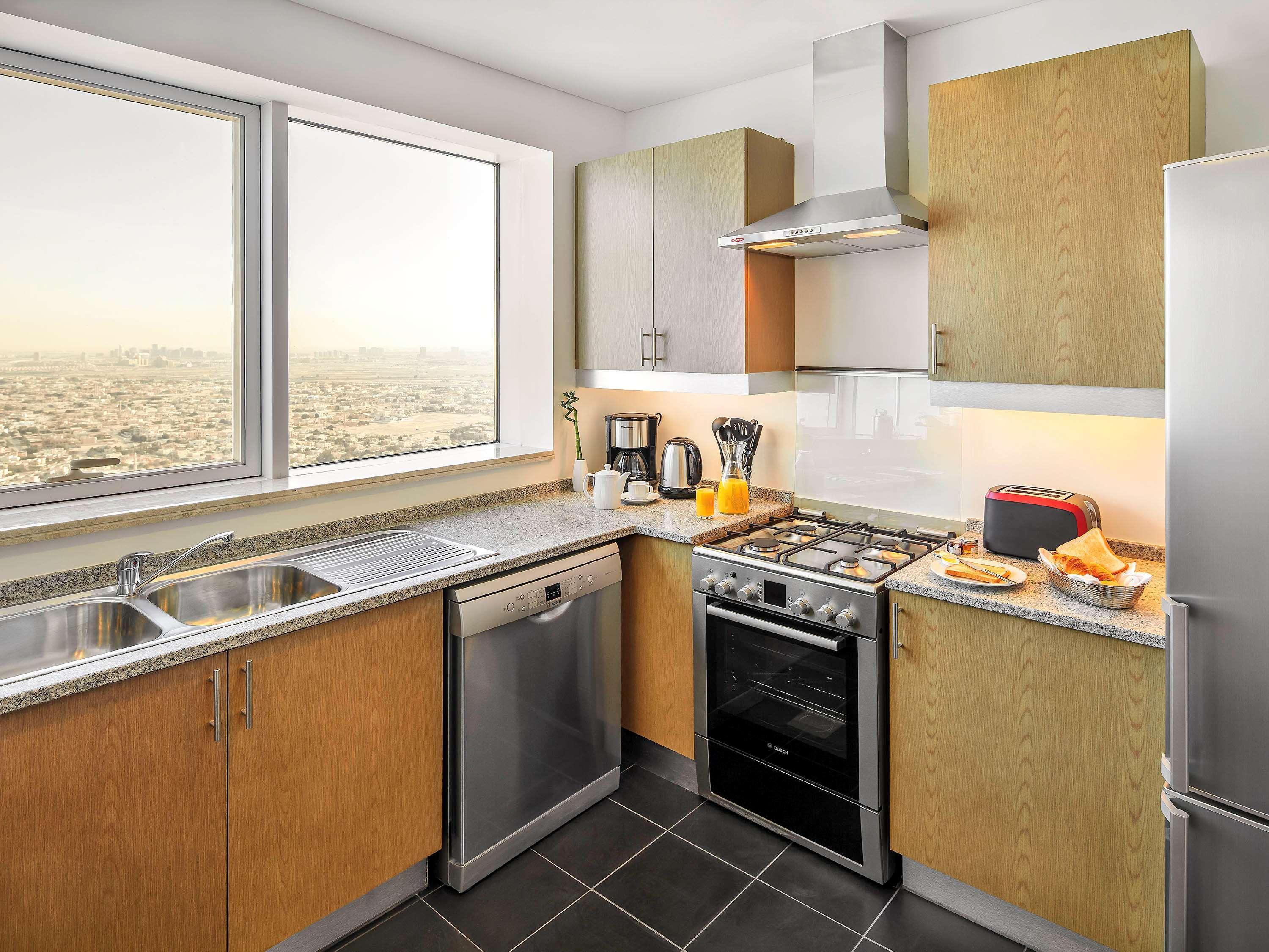 Aparthotel Adagio Premium Dubai Al Barsha Extérieur photo