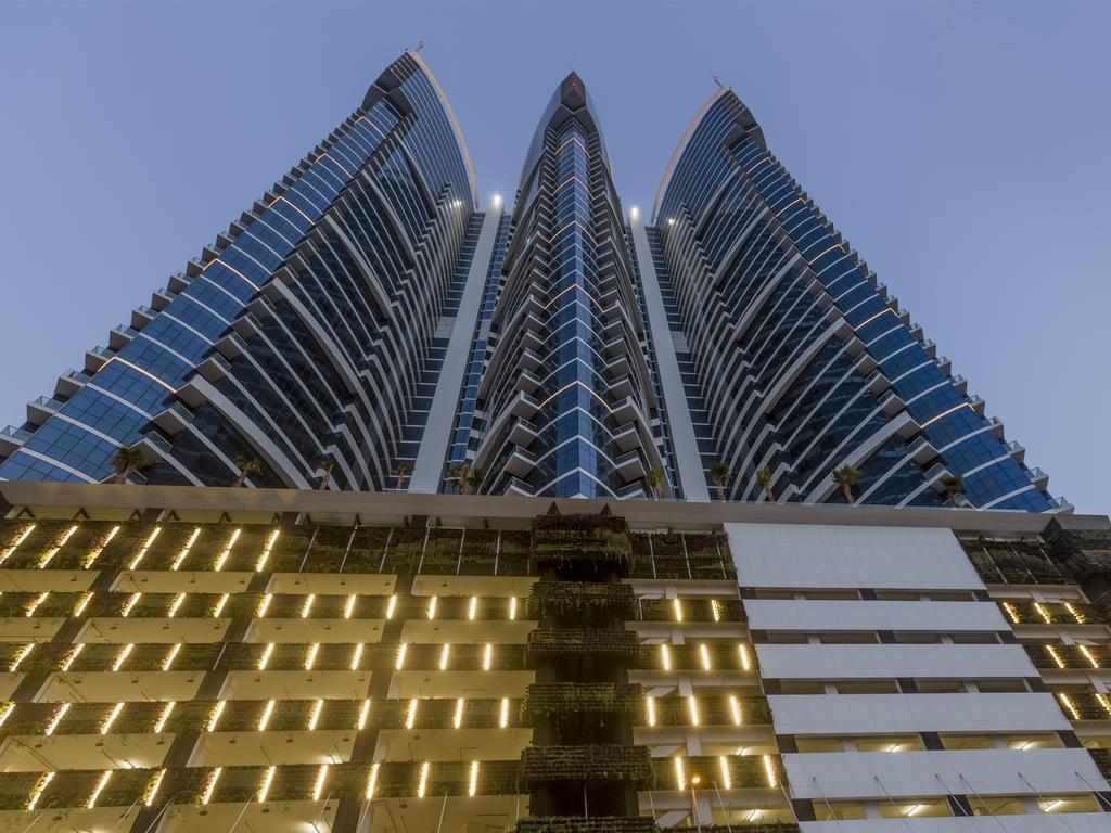 Aparthotel Adagio Premium Dubai Al Barsha Extérieur photo