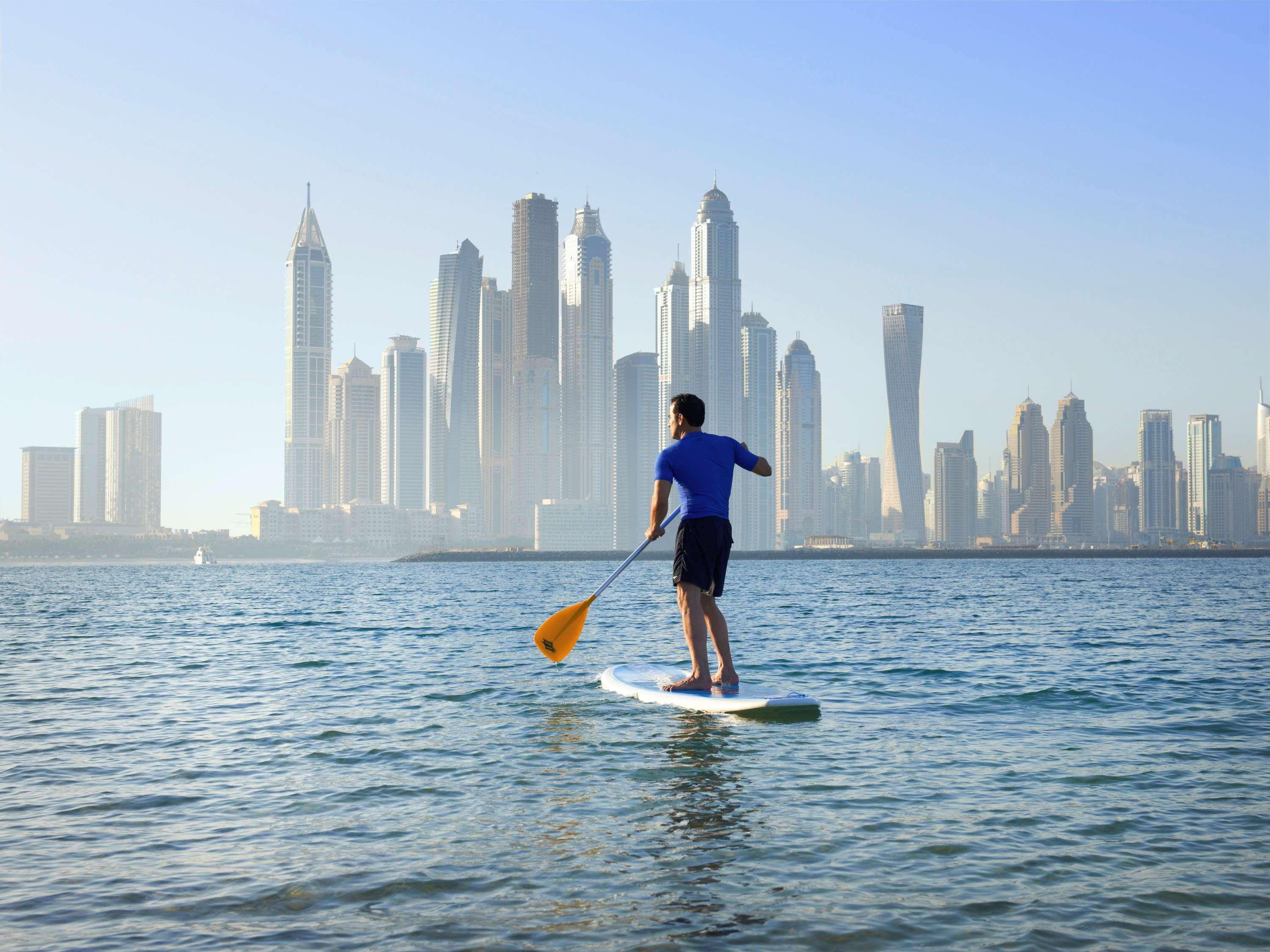 Aparthotel Adagio Premium Dubai Al Barsha Extérieur photo