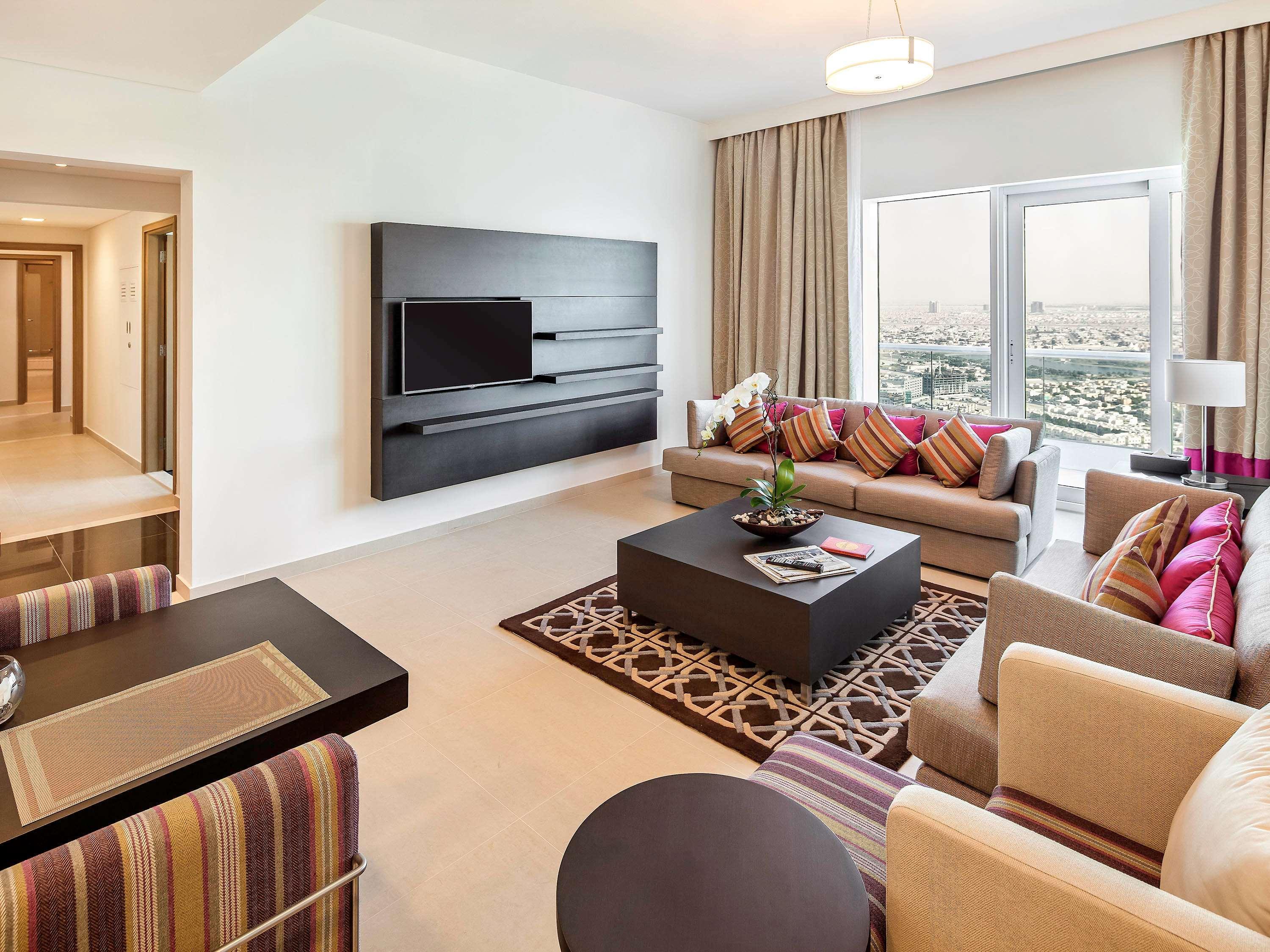 Aparthotel Adagio Premium Dubai Al Barsha Extérieur photo