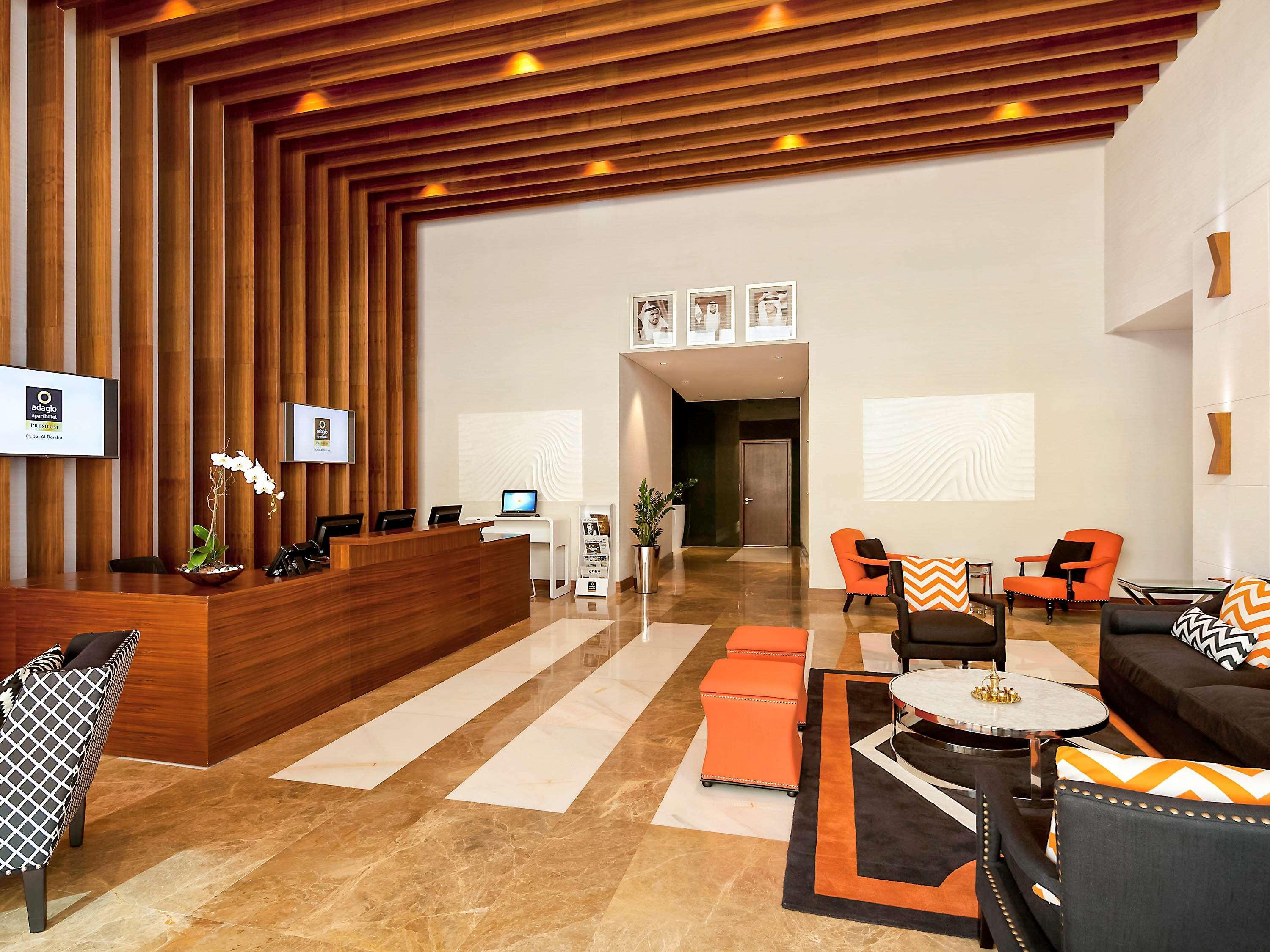 Aparthotel Adagio Premium Dubai Al Barsha Extérieur photo