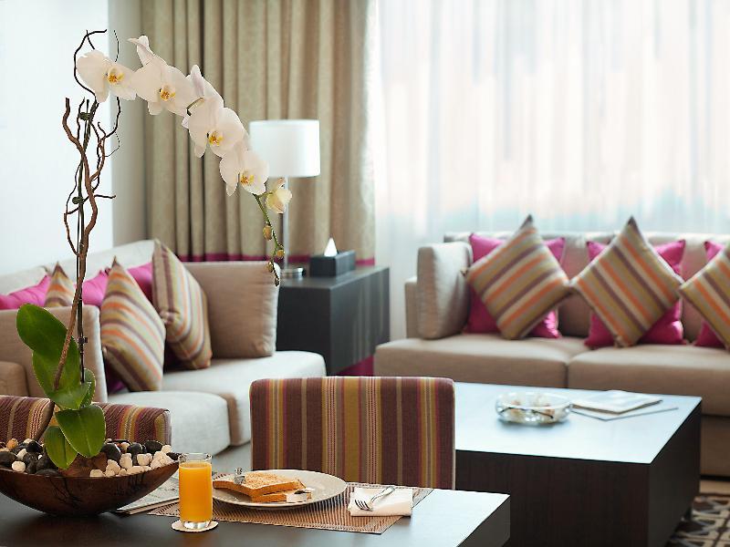 Aparthotel Adagio Premium Dubai Al Barsha Extérieur photo