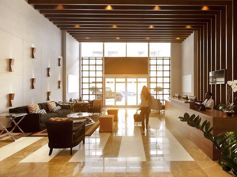 Aparthotel Adagio Premium Dubai Al Barsha Extérieur photo