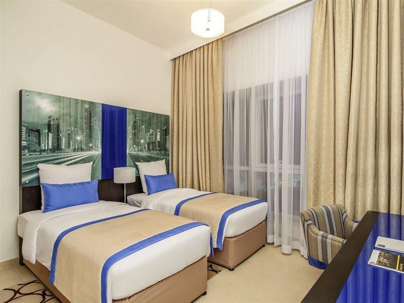 Aparthotel Adagio Premium Dubai Al Barsha Extérieur photo