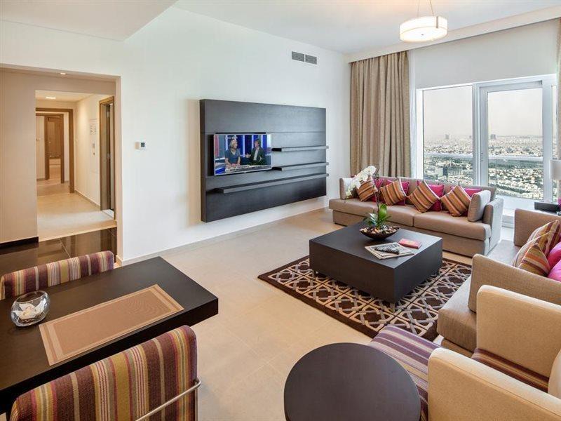 Aparthotel Adagio Premium Dubai Al Barsha Extérieur photo