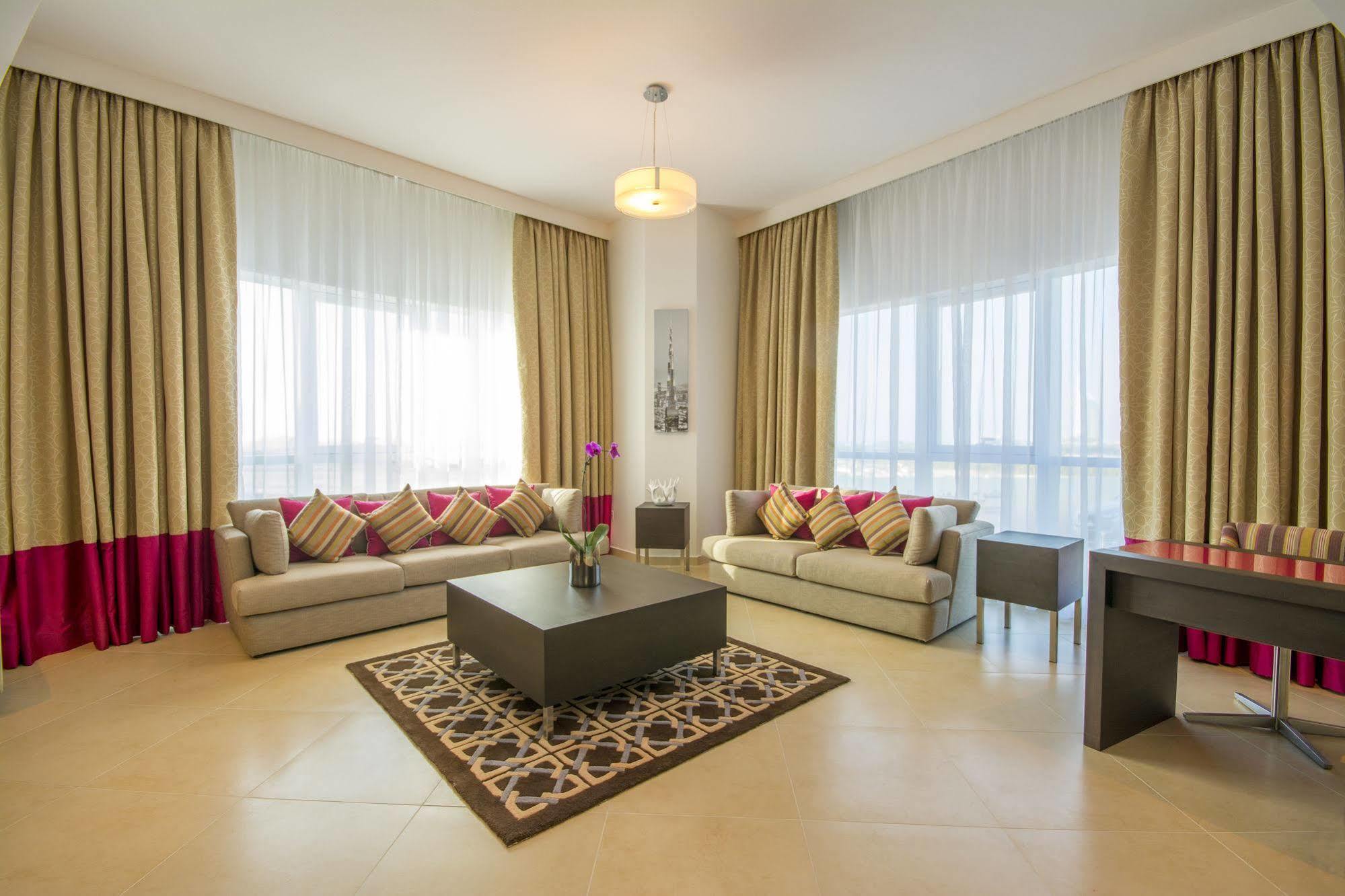 Aparthotel Adagio Premium Dubai Al Barsha Extérieur photo