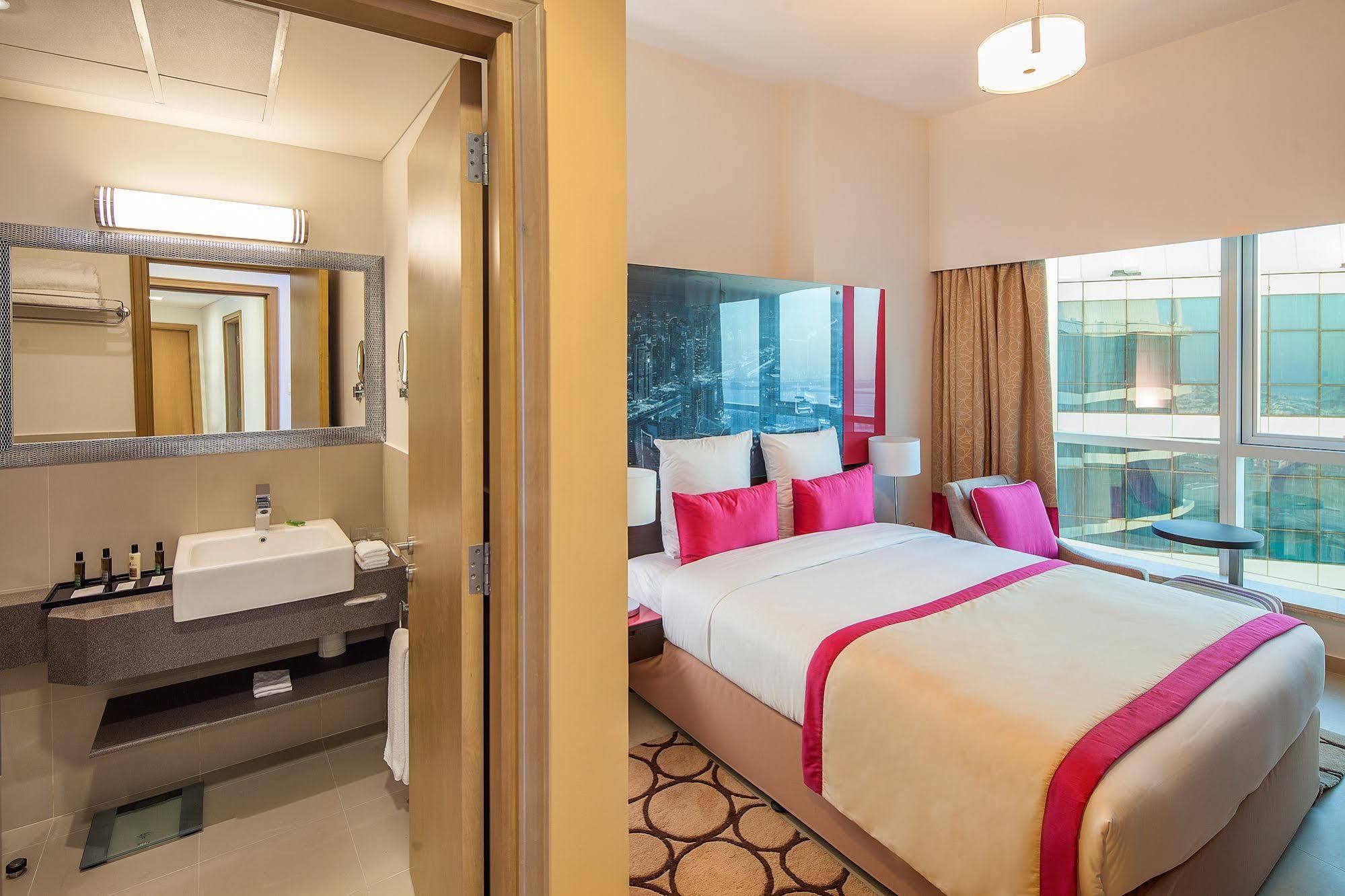 Aparthotel Adagio Premium Dubai Al Barsha Extérieur photo
