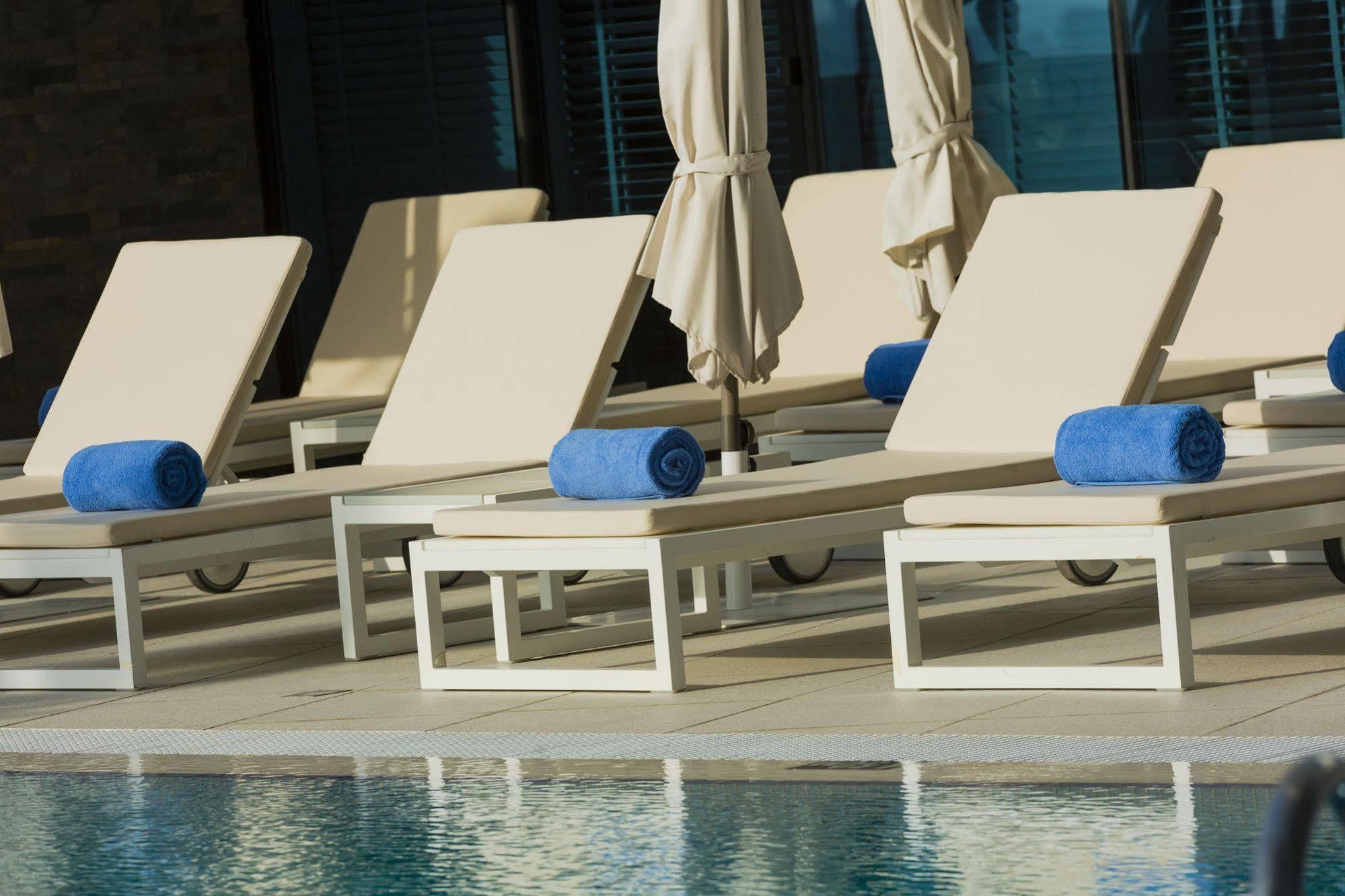 Aparthotel Adagio Premium Dubai Al Barsha Extérieur photo