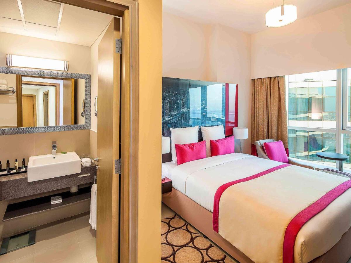 Aparthotel Adagio Premium Dubai Al Barsha Extérieur photo