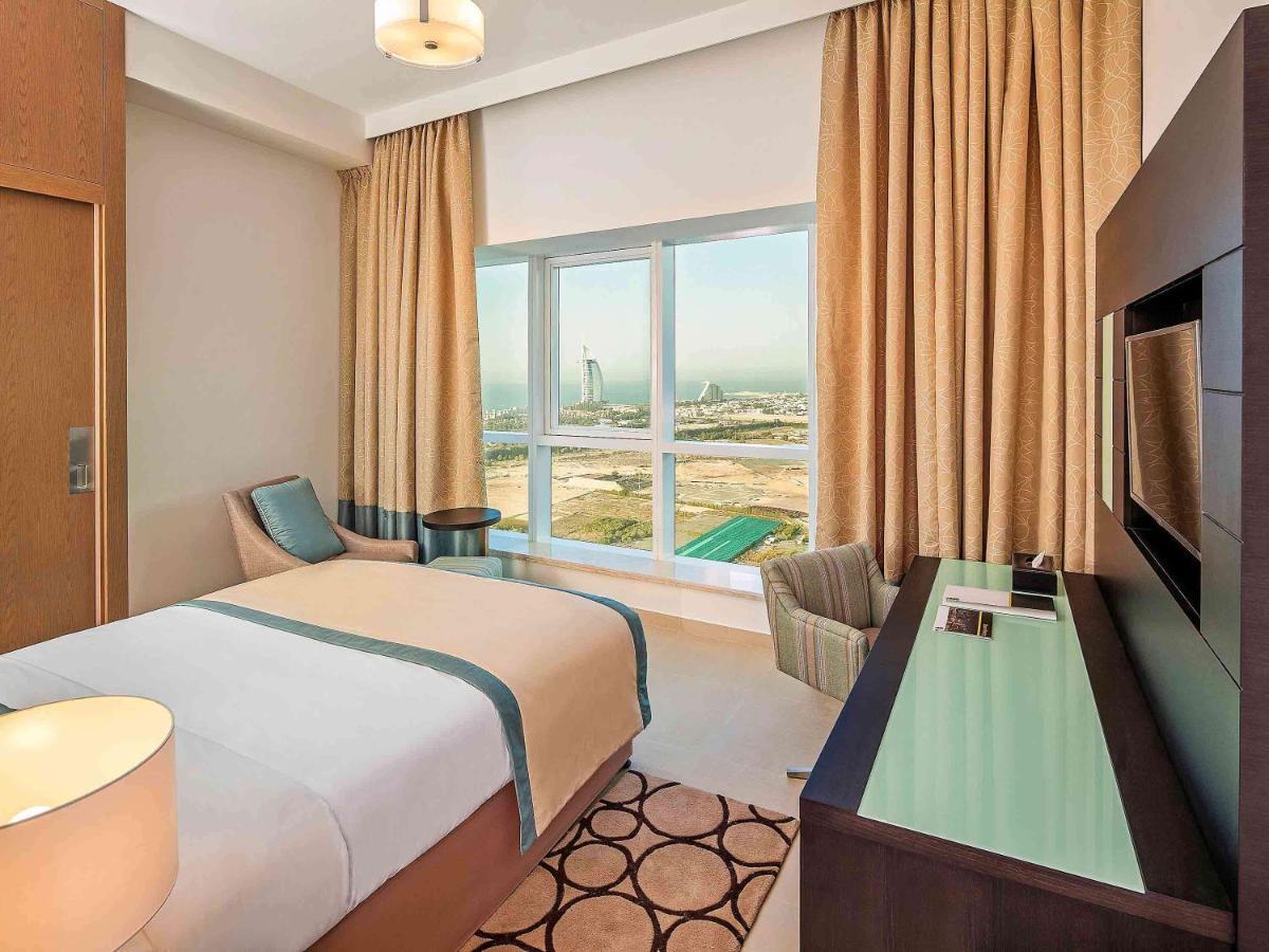 Aparthotel Adagio Premium Dubai Al Barsha Extérieur photo
